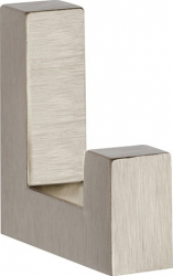 Agatatoare cuier simpla K2201 finisaj otel periat 40x12x40 mm 