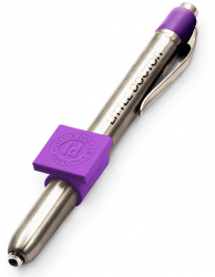 Aparat pentru diagnosticare vizuala Little Doctor LD V09 Mov/Metalic 