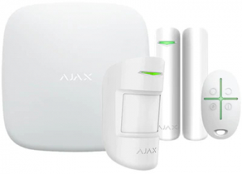 CENTRALA ALARMA WIRELESS HUB PLUS 