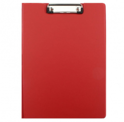 Clipboard Dublu A4 Daco Rosu-ADACCL21R 