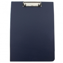 Clipboard Simplu A4 Daco Albastru-ADACCL11A