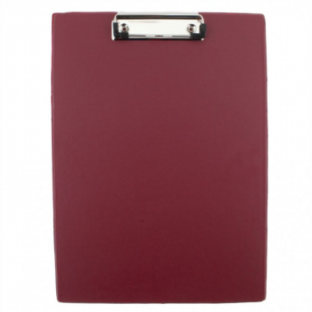 Clipboard Simplu A4 Daco Bordo-ADACCL11B