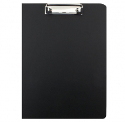 Clipboard Simplu A4 Daco Negru-ADACCL11N