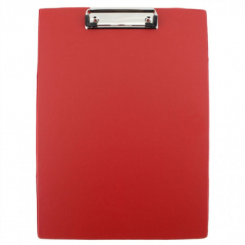 Clipboard Simplu A4 Daco Rosu-ADACCL11R