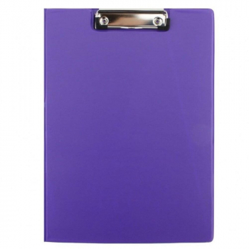 DACO Clipboard Dublu A4 Mov 315x230 mm - ADACCL21M