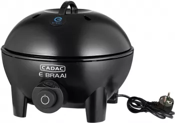 Gratar electric 2 3 Kw negru Cadac E Braai 40 5840-20-04-EU 