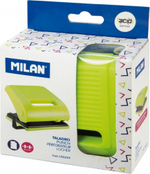 Perforator MILAN 15 Coli Verde Deschis - ADAC19022Y 