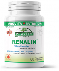 Renalin 60 caps 