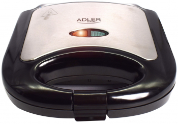SANDWICH MAKER INOX AD 3015 ADLER 