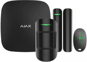 SISTEM ANTIEFRACTIE AJAX HUBKIT - STARTERKIT 