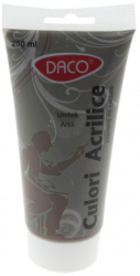 Vopsea Acril Daco 200 ml Umbra Arsa-ADACCU3200UA 