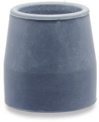 Amortizor de cauciuc pentru cadru de mers diametru 28 