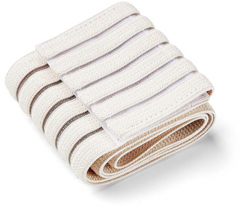 Bandaj elastic pentru cot beige Vitility 