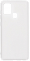 Huse Clear Case din silicon pentru Samsung Galaxy A21s protectie spate bumper capac de protectie transparent GP-FPA ALT-BBL4101 
