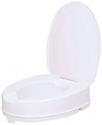 Inaltator de toaleta cu capac Vitility 10 cm
