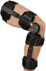 Orteza telescopica pentru genunchi ANTAR AT53002 