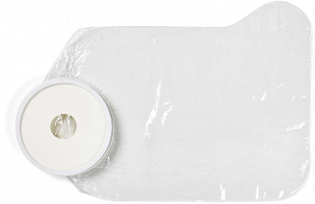 Protectie gamba folosita la dus pentru adulti incolora Vitility 