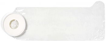 Protectie picior folosita la dus pentru adulti incolora Vitility 