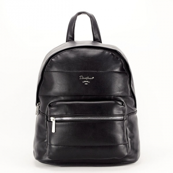 Rucsac mare negru Larisa 18 