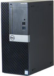 Sistem Desktop Dell Optiplex 3040 - Intel Core i5-6500 RAM 8GB SSD 256GB DVD-RW Tower + Windows 10 PRO 