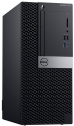 Sistem Desktop Dell Optiplex 7070 - Intel Core i5-9500 RAM 16GB SSD 512GB NVME DVD-RW Tower 