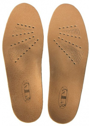 Talonete ortopedice din piele pentru sustinerea boltii longitudinale si transversale cu amortizare ANTAR marimea 37 