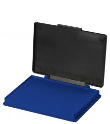 Tusiera din Plastic Kores 7x11 cm Albastru - LCMKO71570 