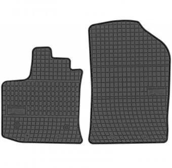Covorase Presuri interior cauciuc Premium dedicate Dacia Dokker VAN 2 2012-2020 