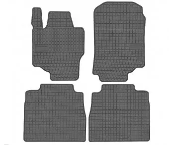 Covorase Presuri interior cauciuc Premium dedicate Mercedes GLS X167 2019-2023 