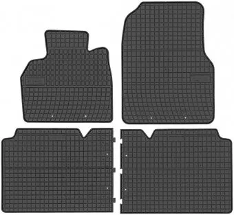 Covorase Presuri interior cauciuc Premium dedicate Renault Espace IV 2002-2015 