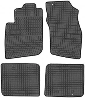 Covorase Presuri interior cauciuc Premium dedicate Volvo V40 I 1995-2004 