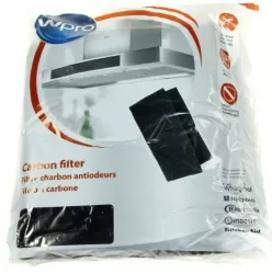 Filtru hota carbon activ universal 47x97 cm 