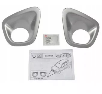 Ornamente proiectoare ceata Originale Dacia Duster 2009-2017 