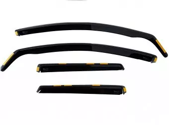 Paravanturi Heko fata spate dedicate Fiat Grande Punto 2006-2018 