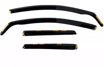 Paravanturi Heko fata spate dedicate Vw Passat B7 Break 2010-2014 