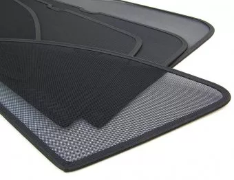 Perdelute geamuri spate + luneta dedicate Opel Astra H 2004-2014 Hatchback 