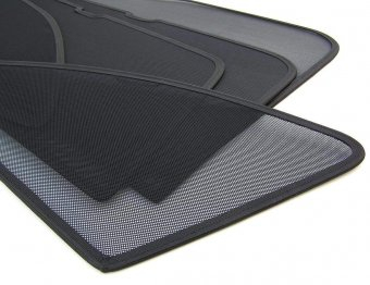 Perdelute geamuri spate + luneta dedicate Vw Golf 7 2012-2019 Break 