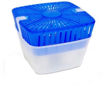 Dezumidificator Bison Air Max acoperire 40 m and sup2 pentru interior 450 gr 