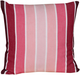 Perna decorativa patrata bumbac si poliester cu imprimeu culori progresive multicolor 40 x 40 cm 
