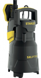 Pompa submersibila pentru apa murdara Stanley 750 W 13500 l/h H 8 5 m 