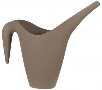 Recipient pentru udat plantele din plastic gri 2 L 