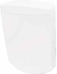 Rezervor WC Laguna montare perete 390 x 420 x 135 mm 9 L 