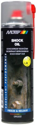 Solutie Antirugina Motip Shock Oil 500 ml Ulei Mineral Degripant-TEM382490 