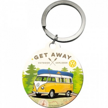 Breloc metalic - Volkswagen Get Away 