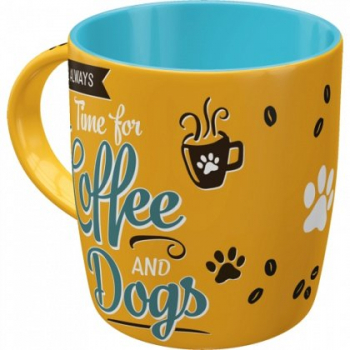 Cana - Coffee and Dogs 
