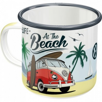 Cana emailata - Volkswagen Bulli Beach 