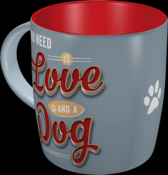 Cana - Love Dog 