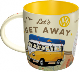 Cana - Volkswagen - Lets get away 