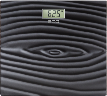 Cantar de persoane ECG OV 138 3D 180Kg sticla 6 mm design ultra subtire 17 mm 