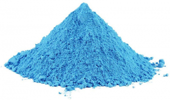 Pudra Neon UV Holi pachet 100 grame albastru 